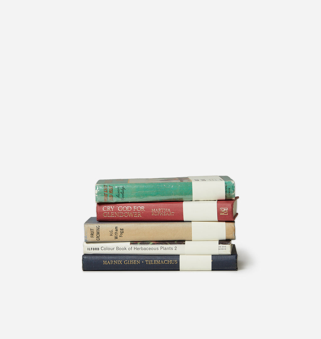 Gift With Purchase Vintage Notebook