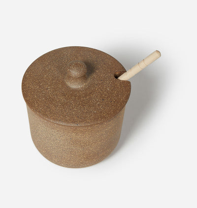 Ontario Honey Jar