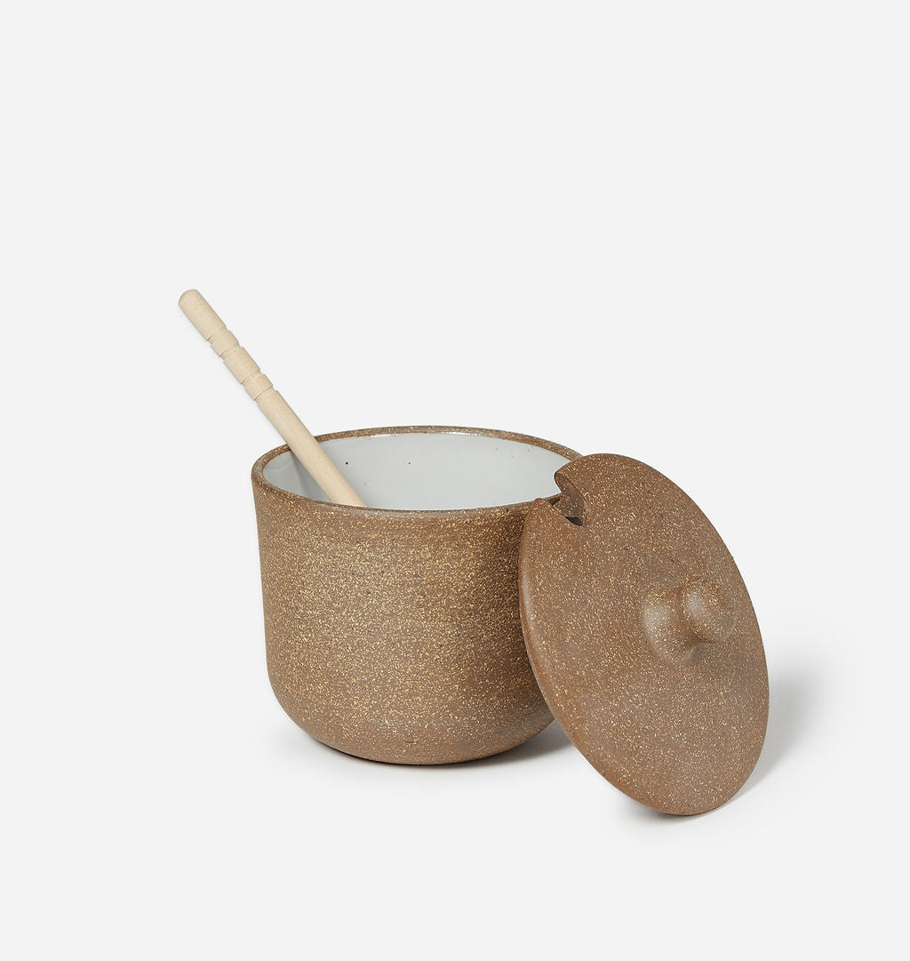 Ontario Honey Jar