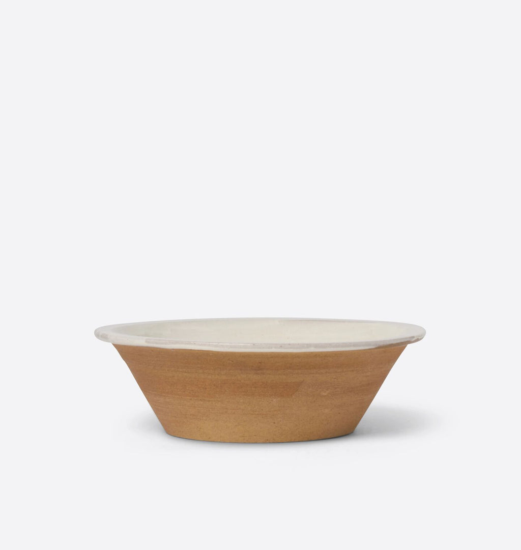 Stoneware Serving Bowl