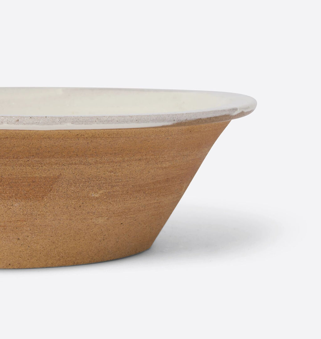 Stoneware Serving Bowl