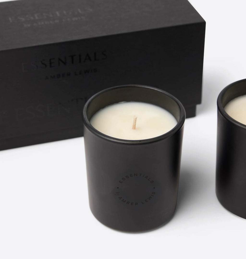 Essentials Candle Trio