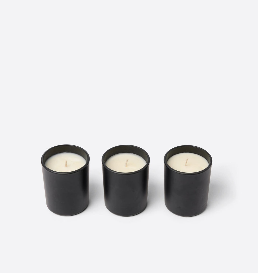 Essentials Candle Trio