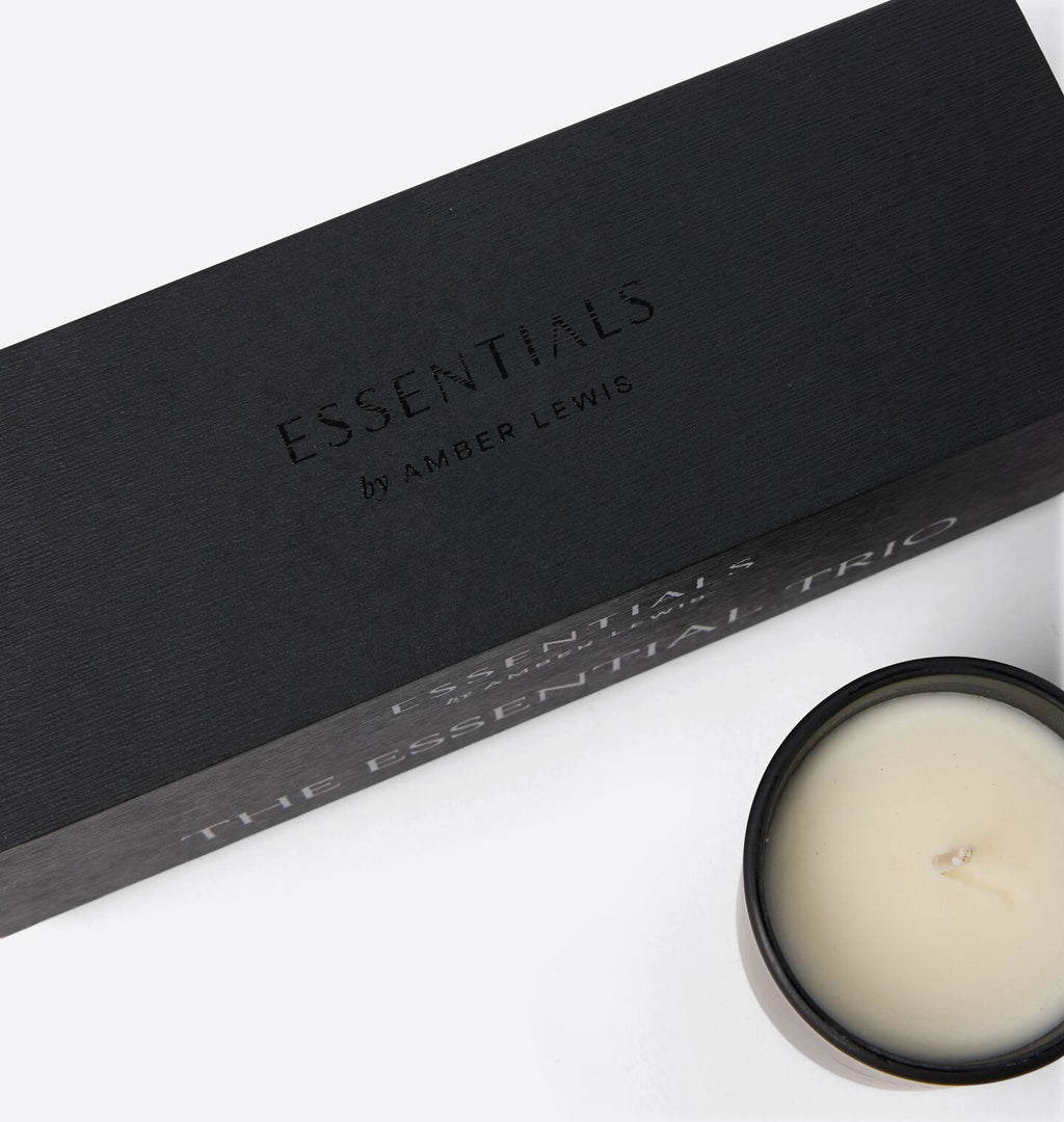 Essentials Candle Trio