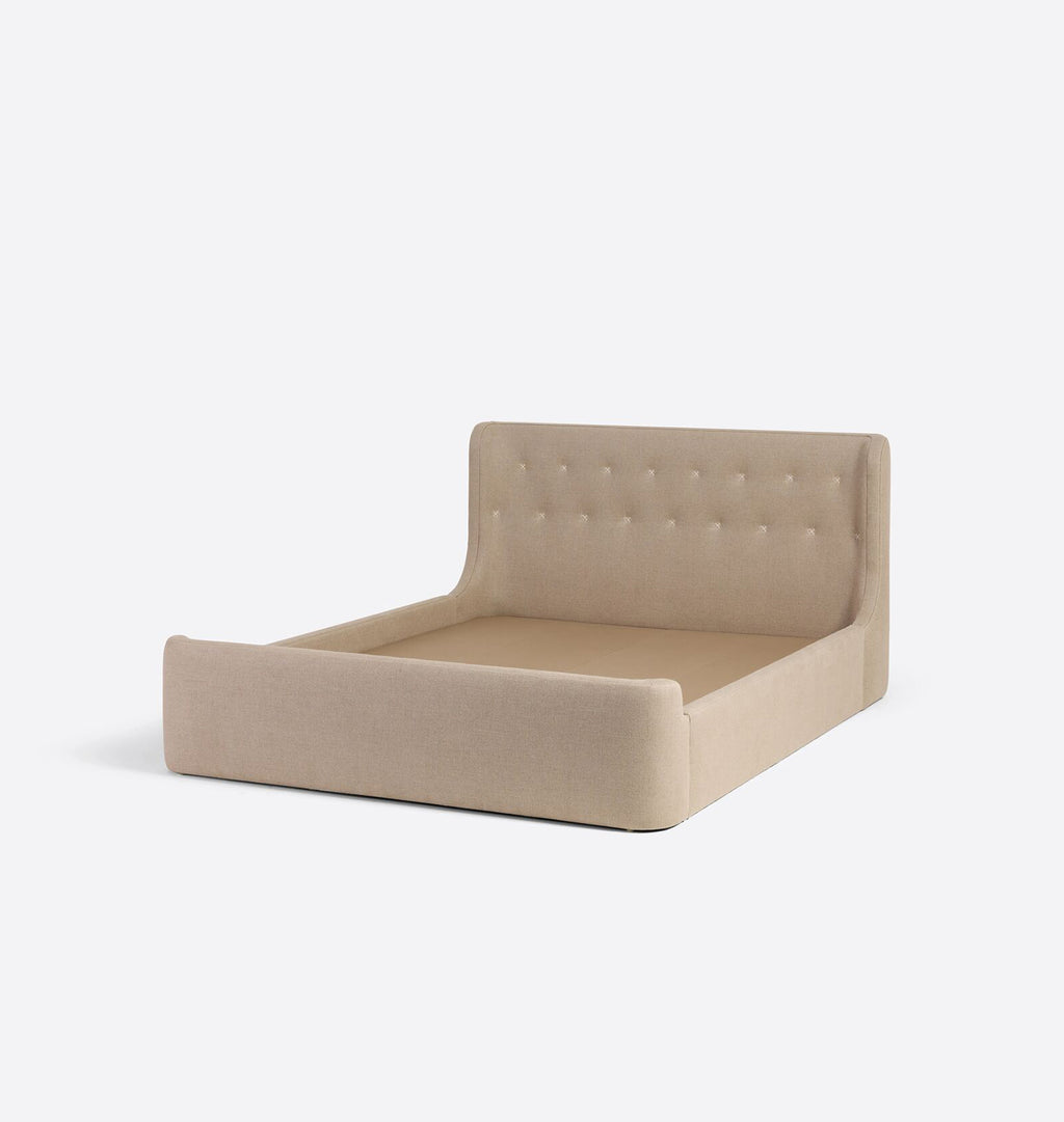 Serina Bed Flax