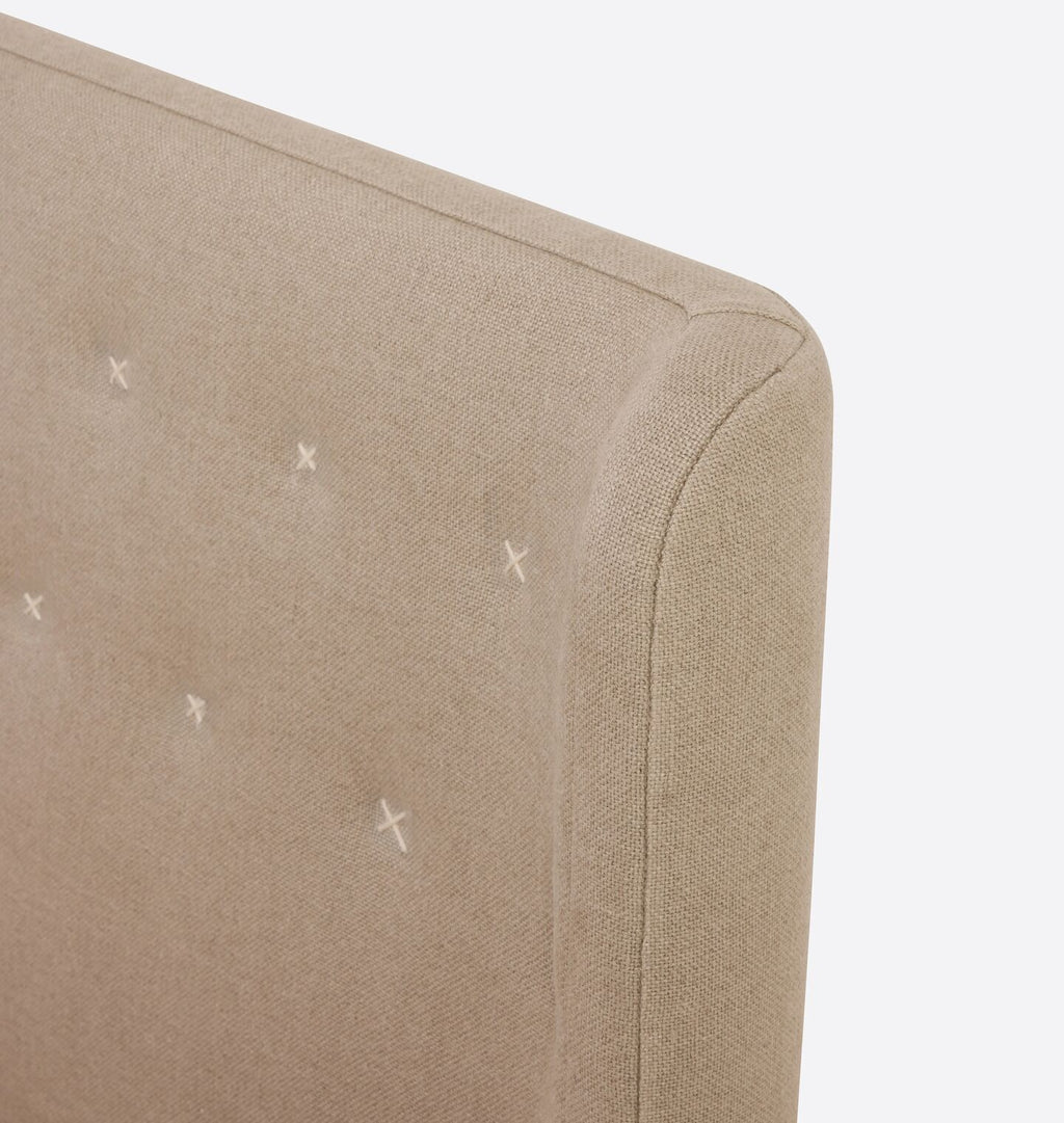 Serina Bed Flax