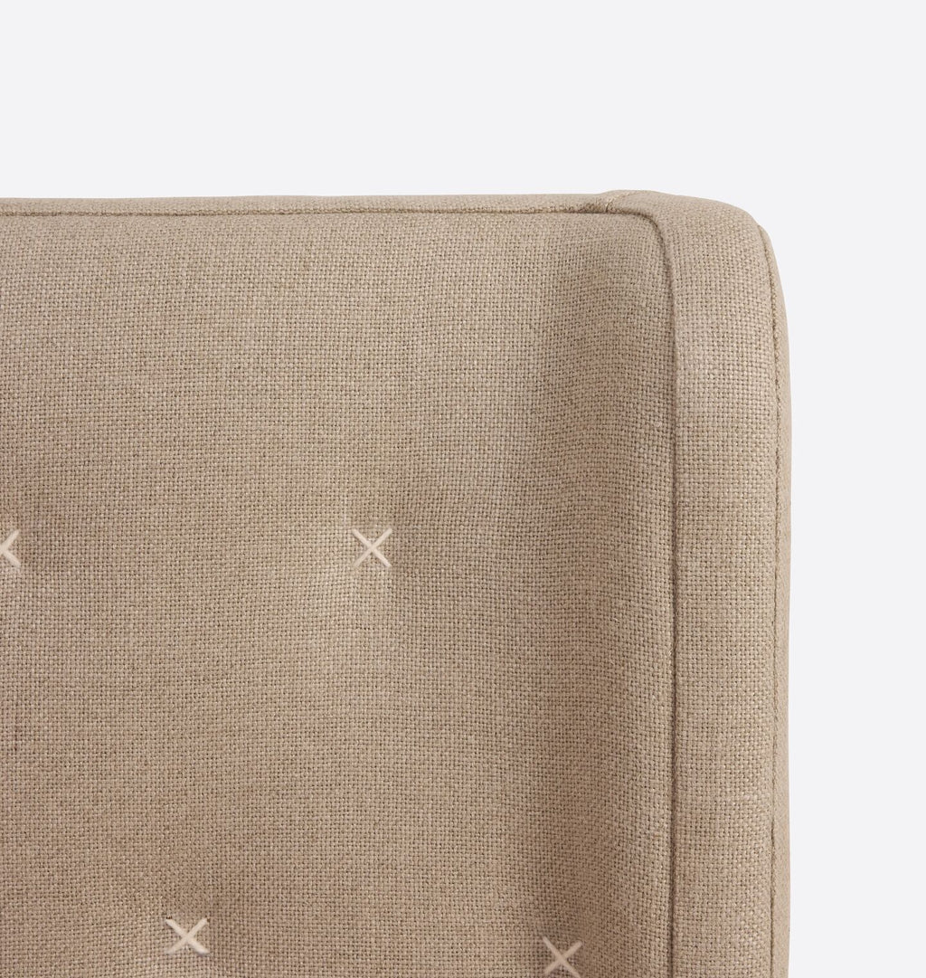 Serina Bed Flax