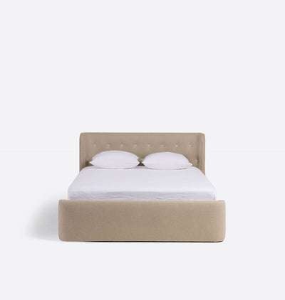 Serina Bed Flax