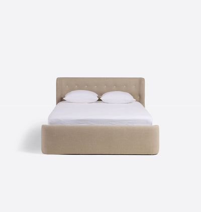 Serina Bed Flax