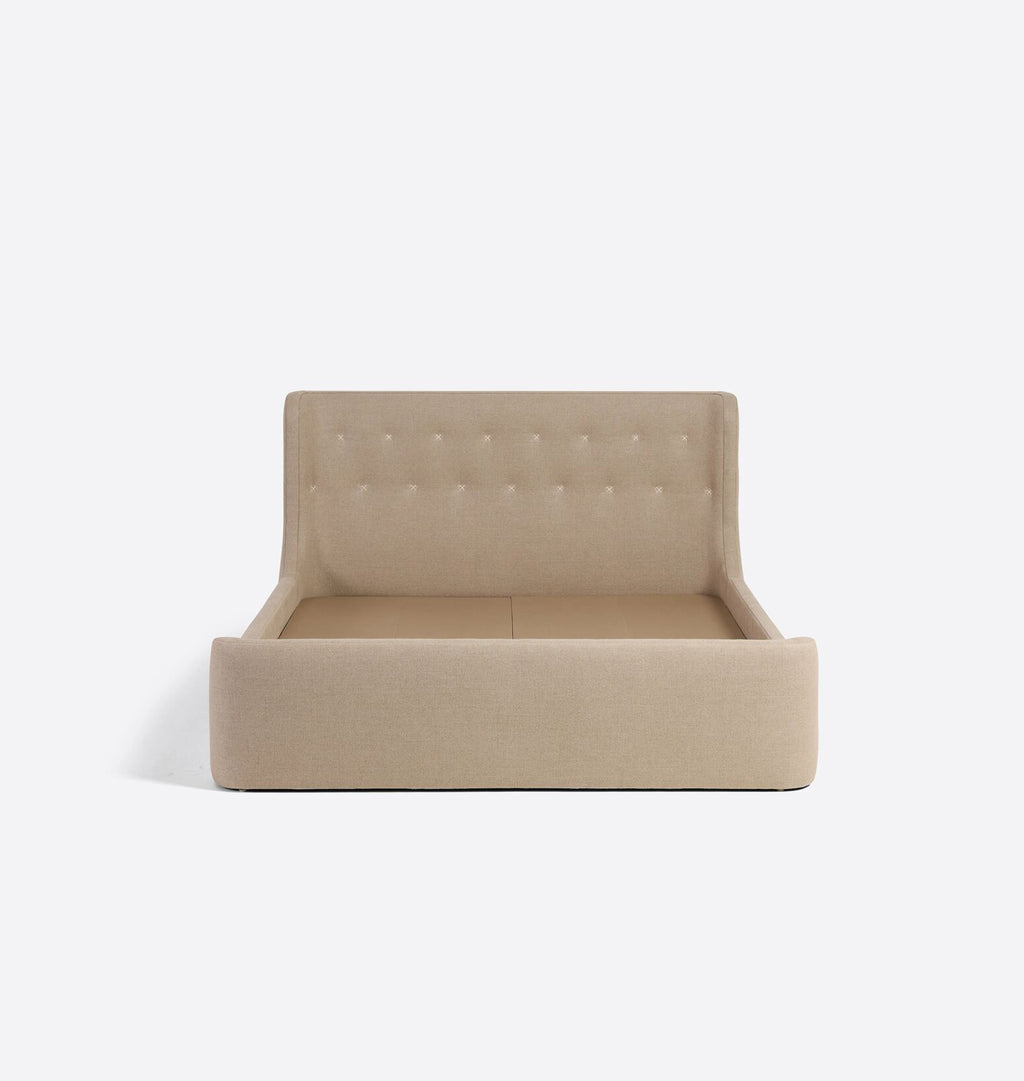 Serina Bed Flax