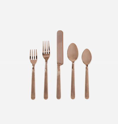 Calliope Flatware S/5