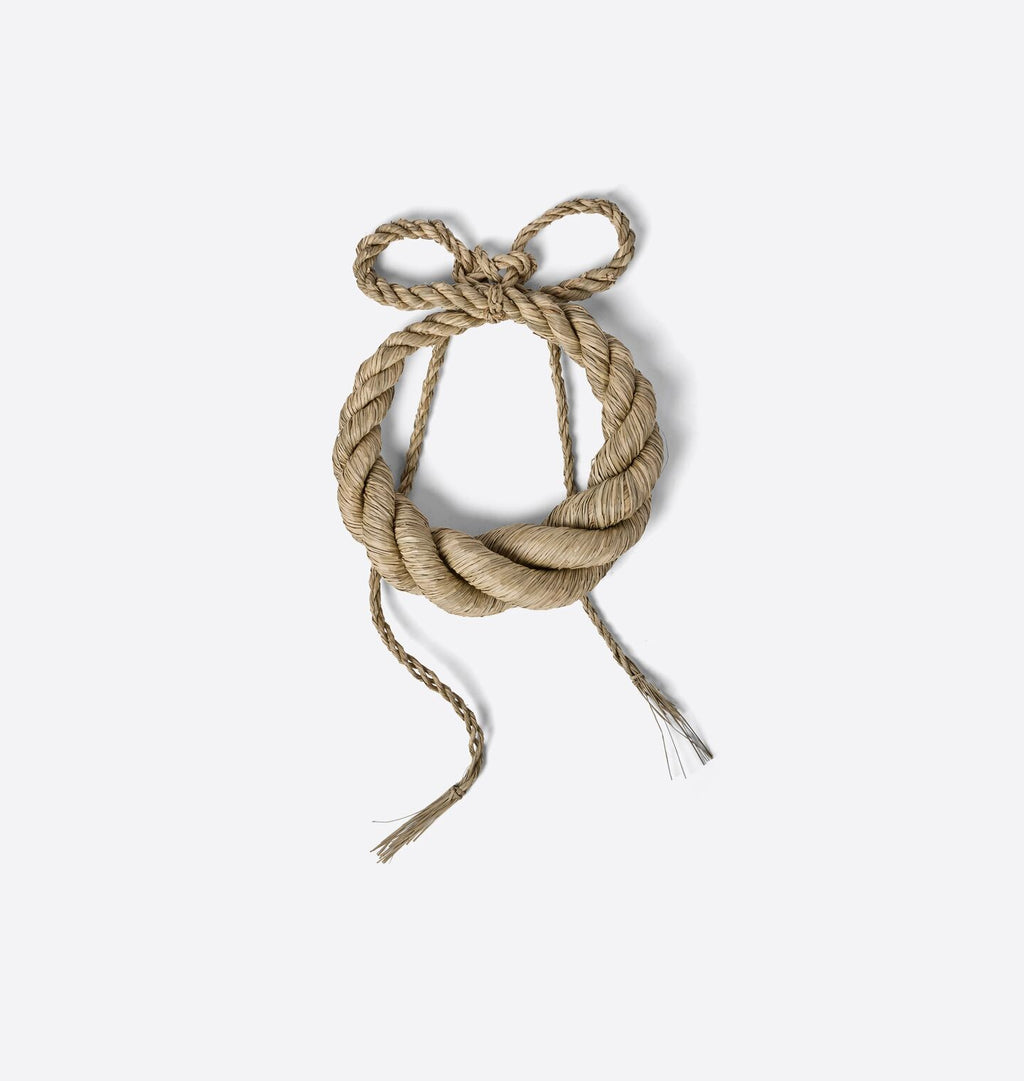 Straw Wreath
