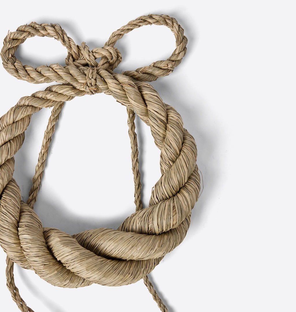 Straw Wreath