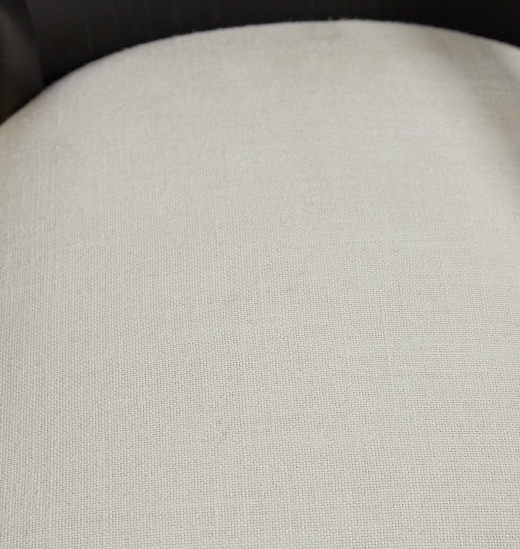 Dalia Armchair Ivory Floor Model