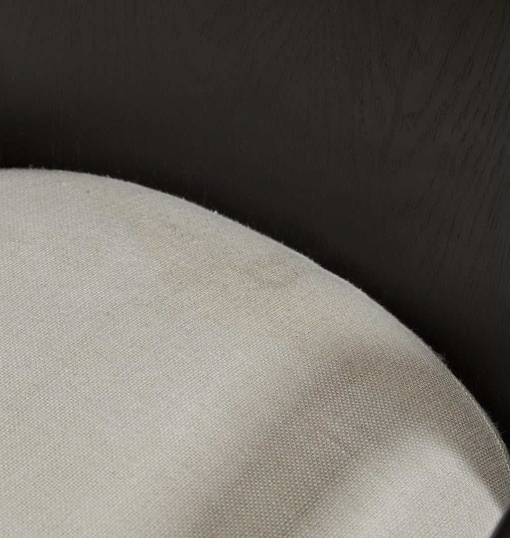 Dalia Armchair Ivory Floor Model
