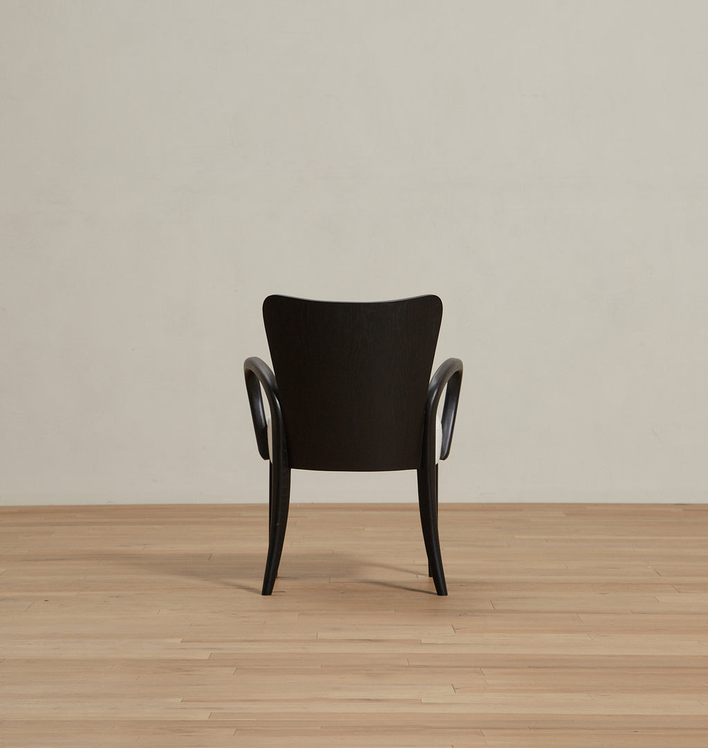 Dalia Armchair Ivory Floor Model