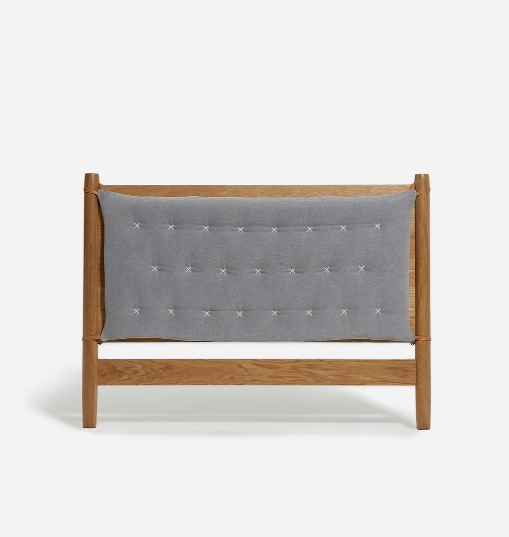 Penny Headboard Sea