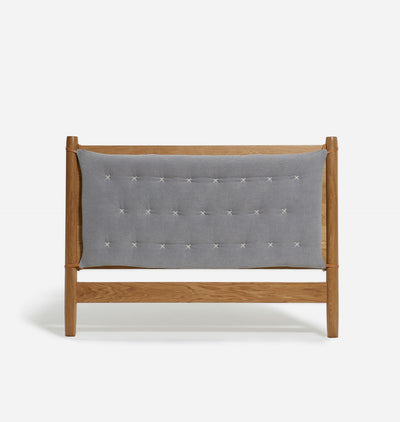 Penny Headboard Sea