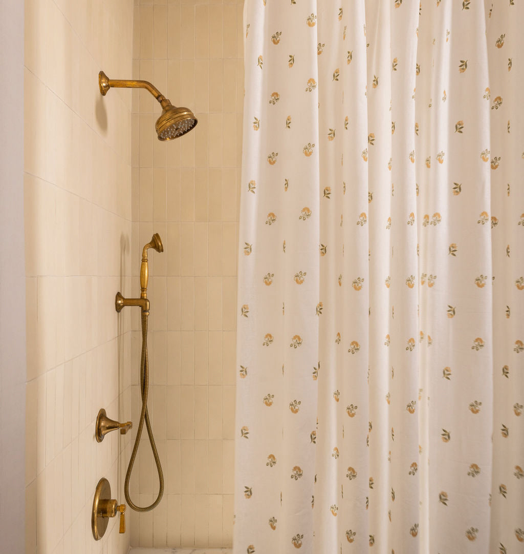 Laila Shower Curtain