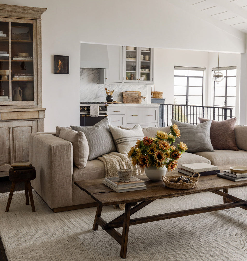 Bergamo Sectional Sofa