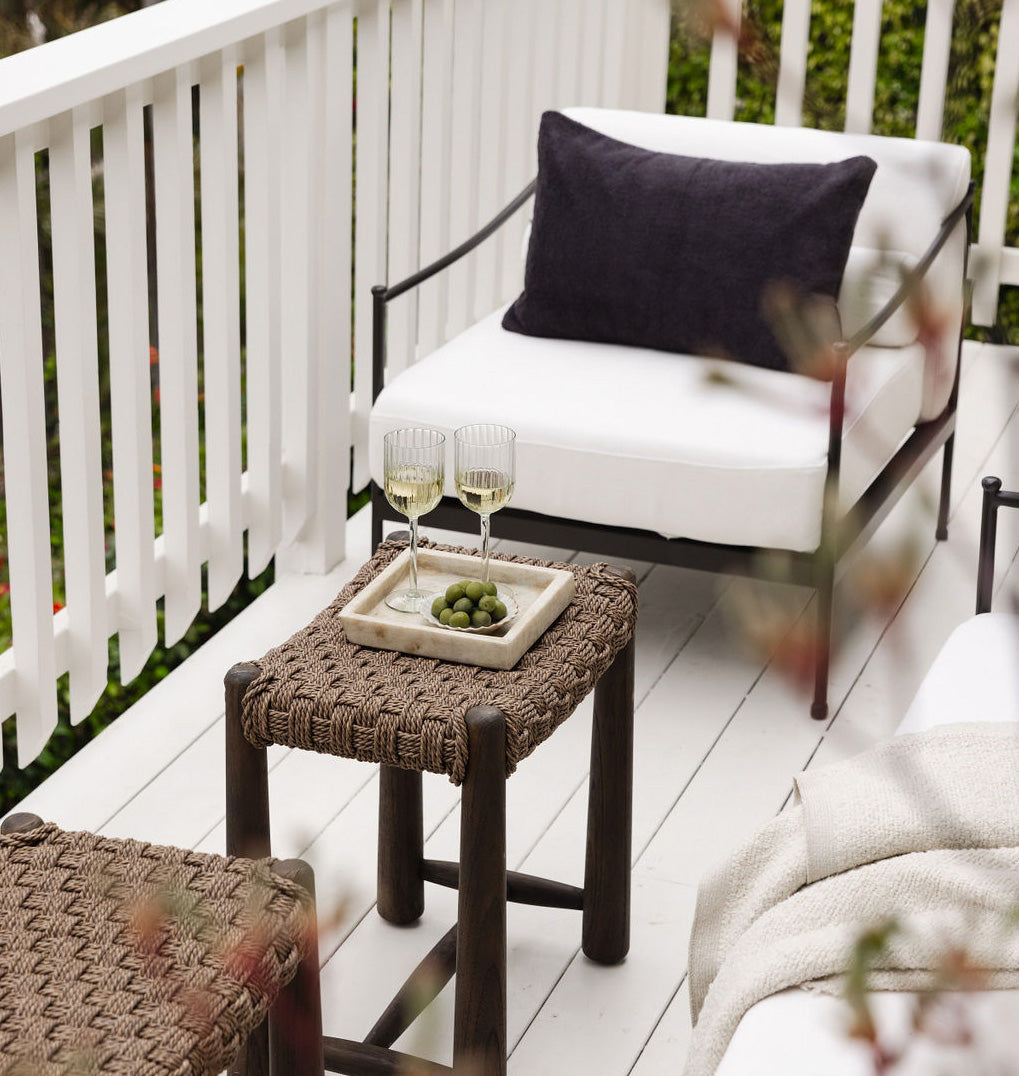 Savio Outdoor Stool