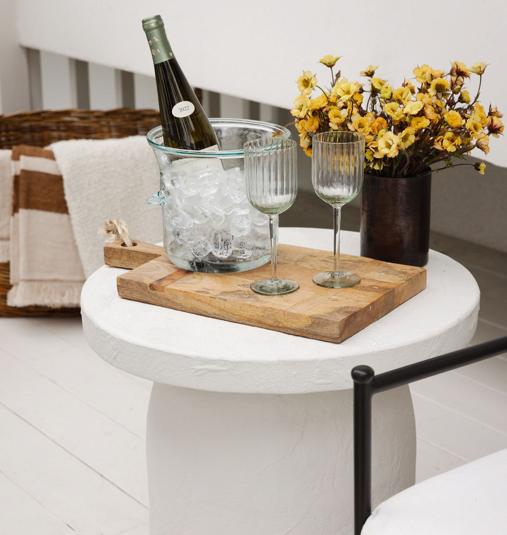 Nadia Wine Glass
