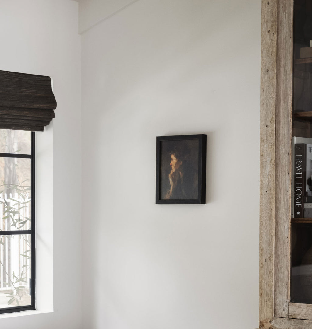 Dutchess Framed Print