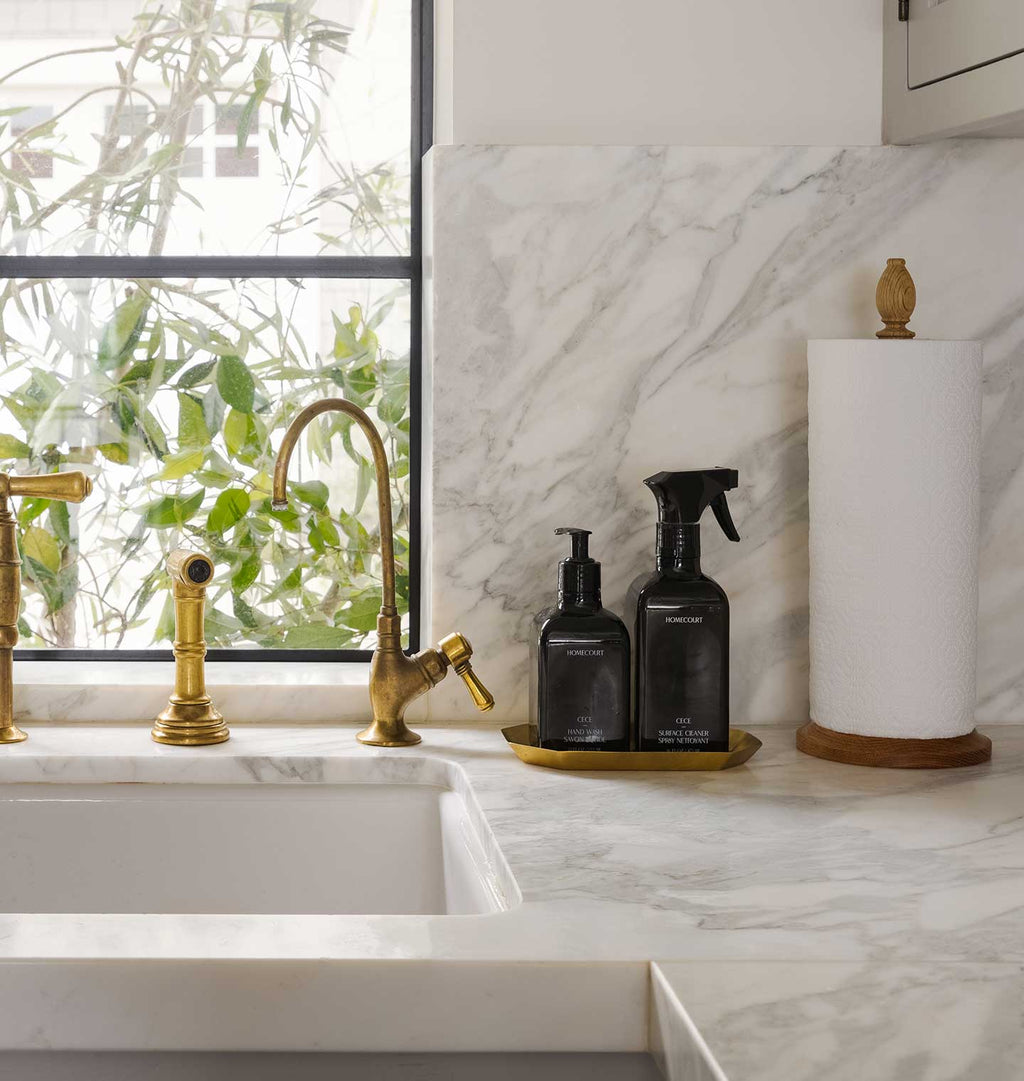 Alaya Paper Towel Holder