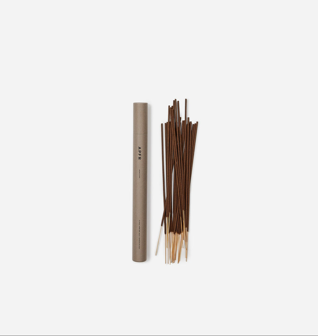 Apotheke Incense Tobacco Cedar