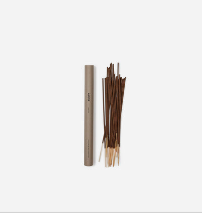 Apotheke Incense Tobacco Cedar