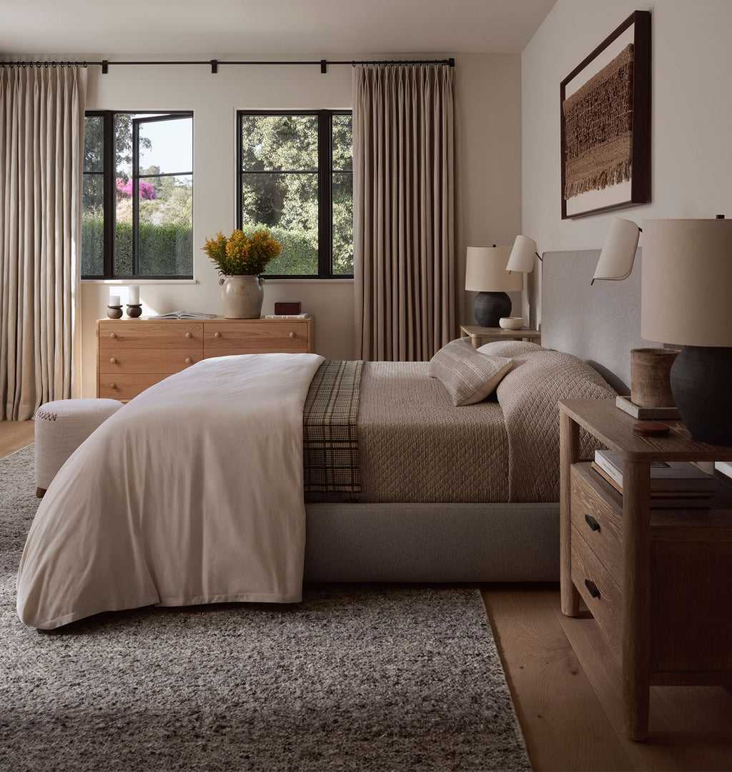 Suki SUK-03 Ivory / Granite Area Rug