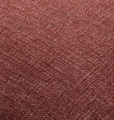 Sable Pillow 18'' x 18'' Wine