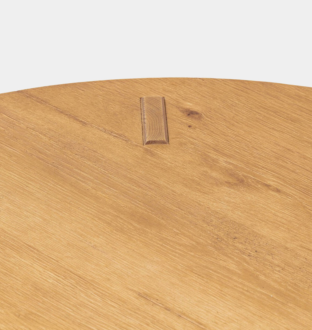 Sadira Coffee Table Worn Oak 40"