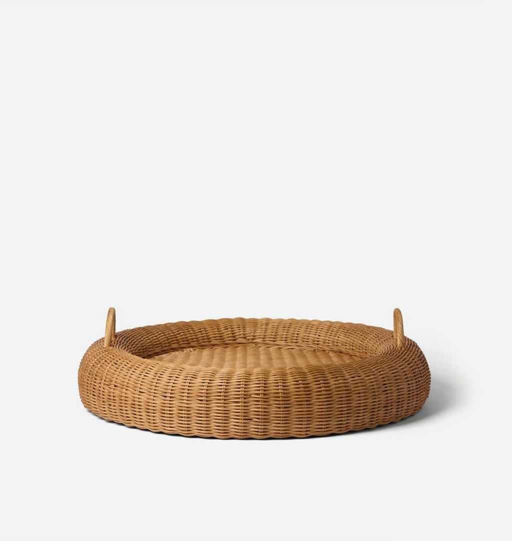 Sagehill Rattan Woven Tray