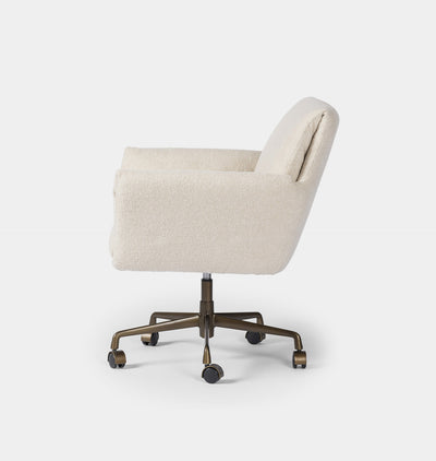 Salerno Desk Chair Crete Sand