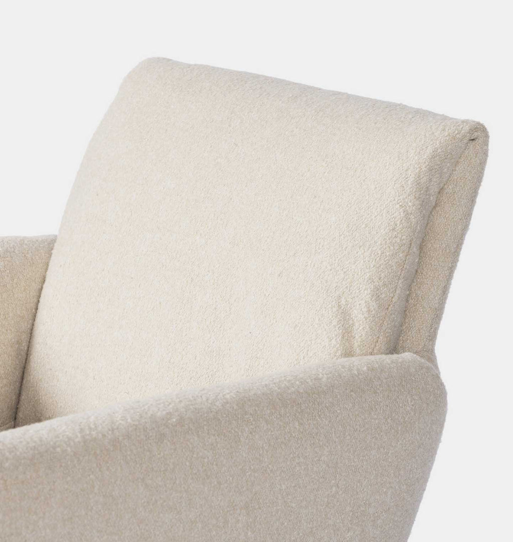 Salerno Desk Chair Crete Sand