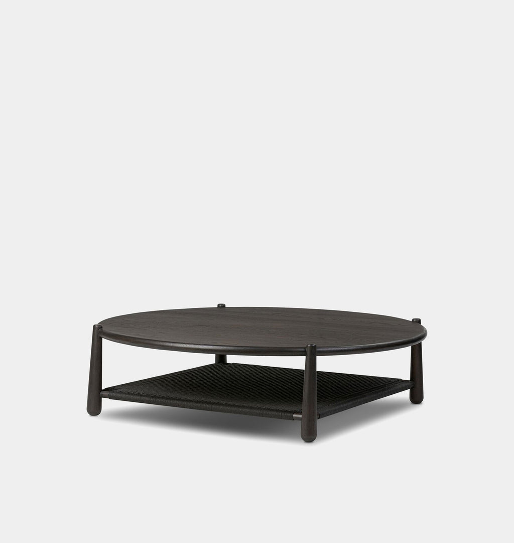 Salvador Coffee Table Smoked Black