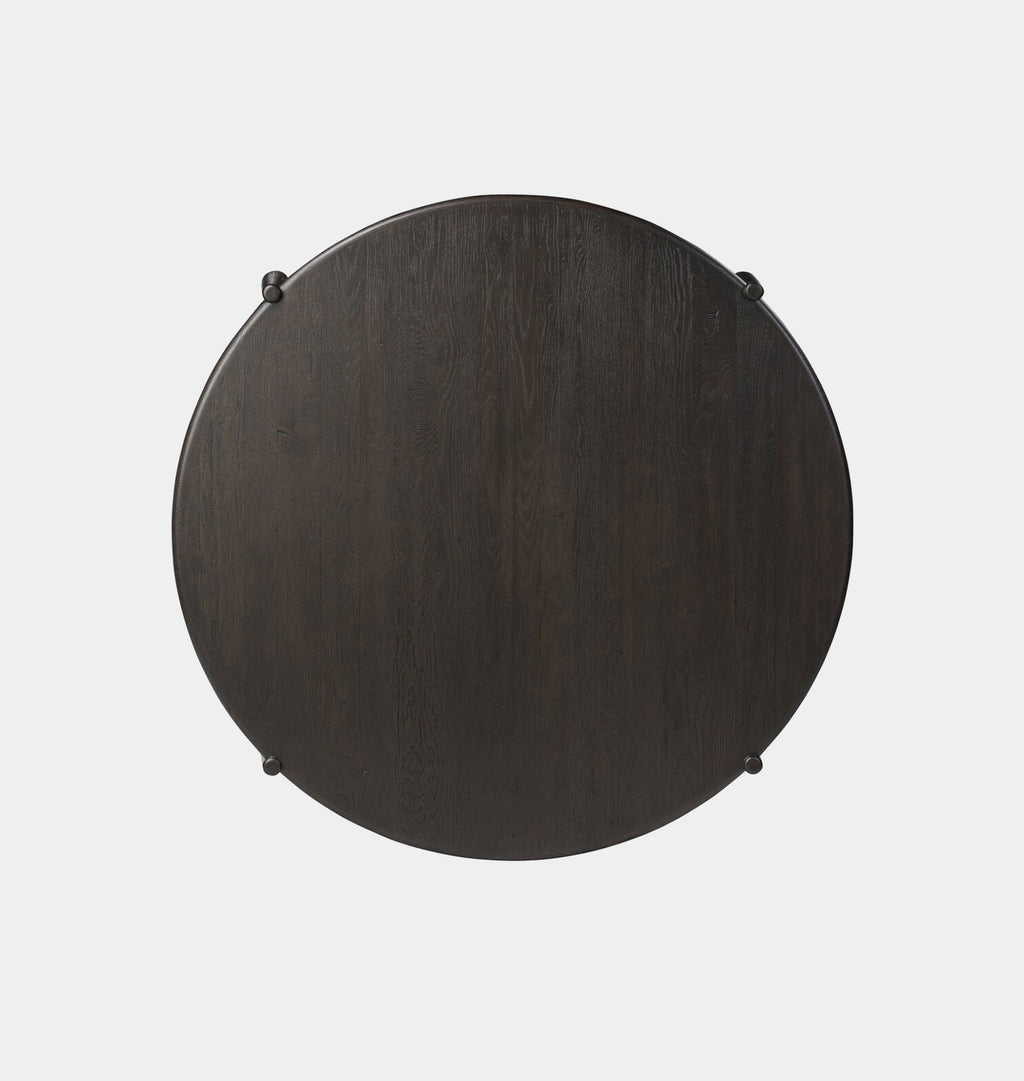 Salvador Coffee Table Smoked Black