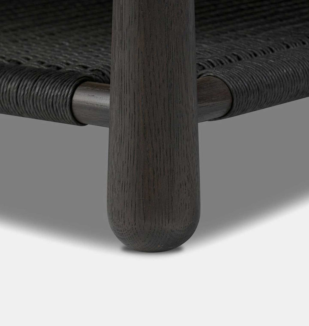 Salvador Coffee Table Smoked Black