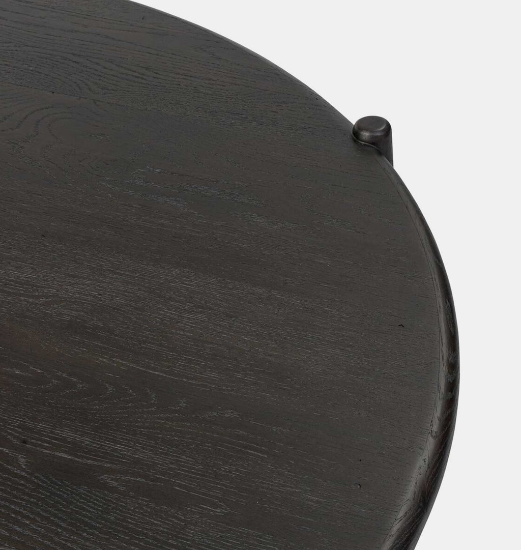Salvador Coffee Table Smoked Black