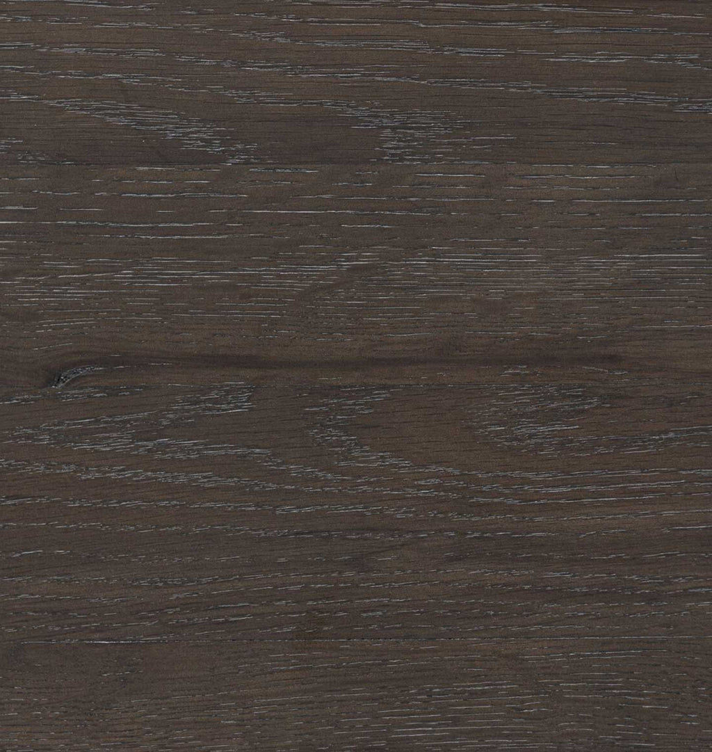 Salvador End Table Smoked Black