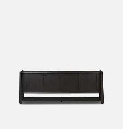 Salvador Sideboard Black Oak