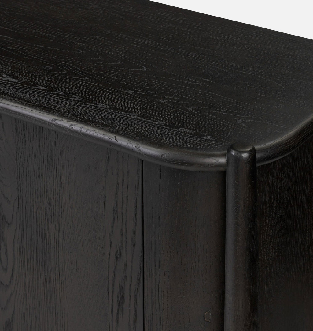 Salvador Sideboard Black Oak
