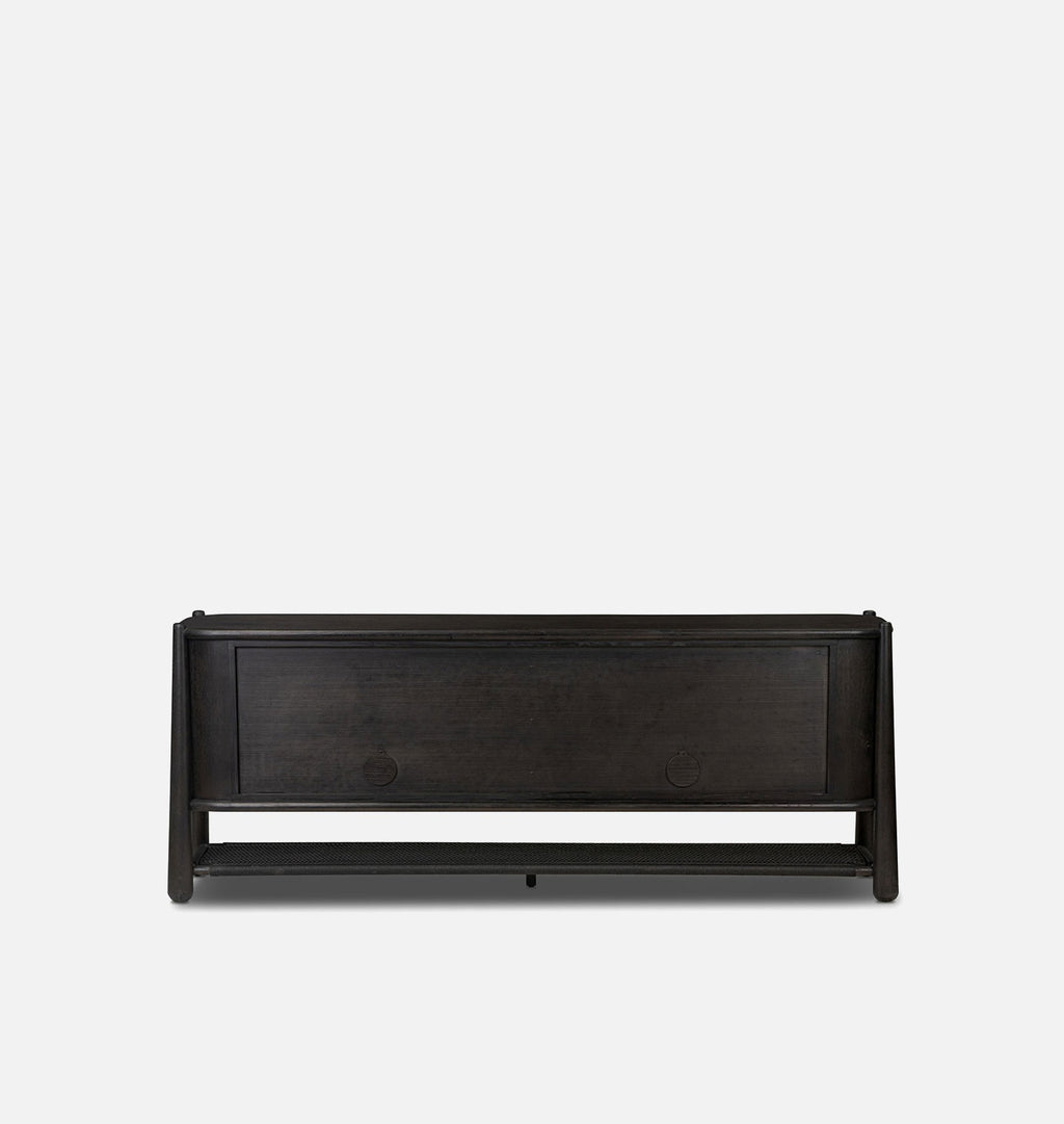 Salvador Sideboard Black Oak