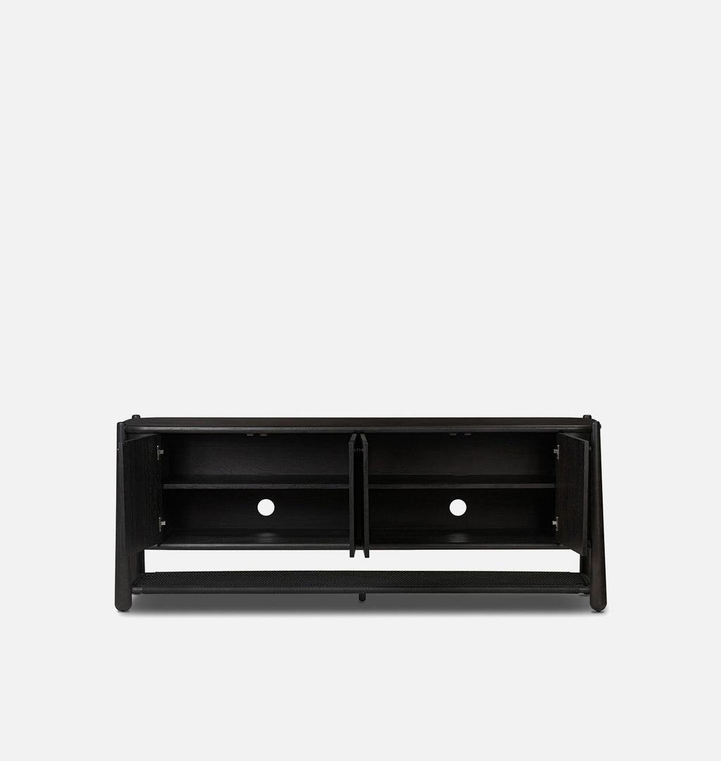 Salvador Sideboard Black Oak