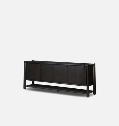 Salvador Sideboard Black Oak