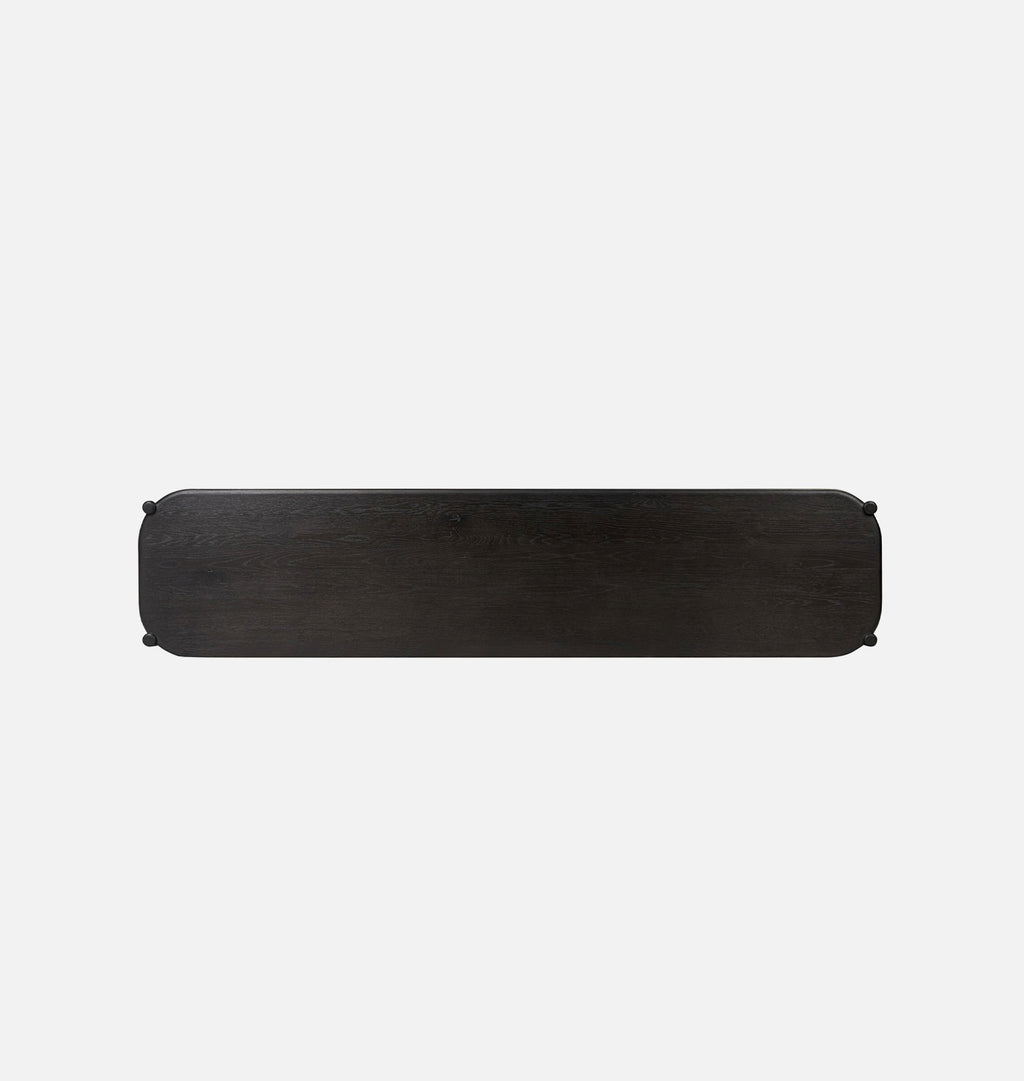 Salvador Sideboard Black Oak