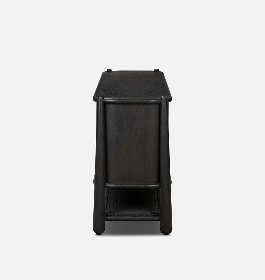 Salvador Sideboard Black Oak