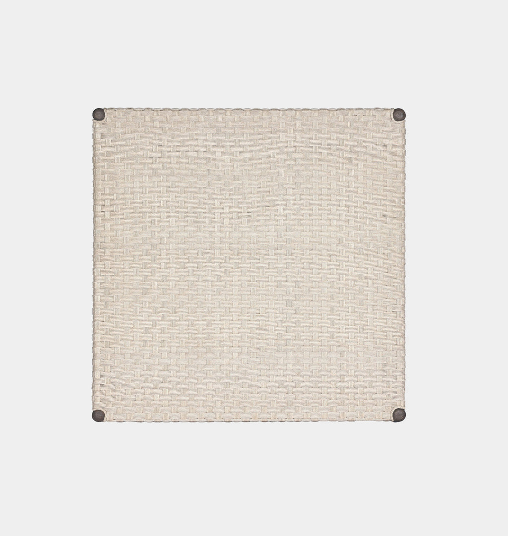 Savio Outdoor Coffee Table White