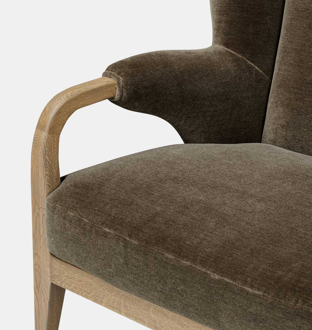 Sedoni Lounge Chair Monte Olive